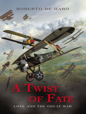 cover image of A Twist of Fate